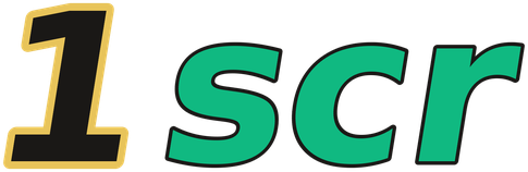 1scr logo